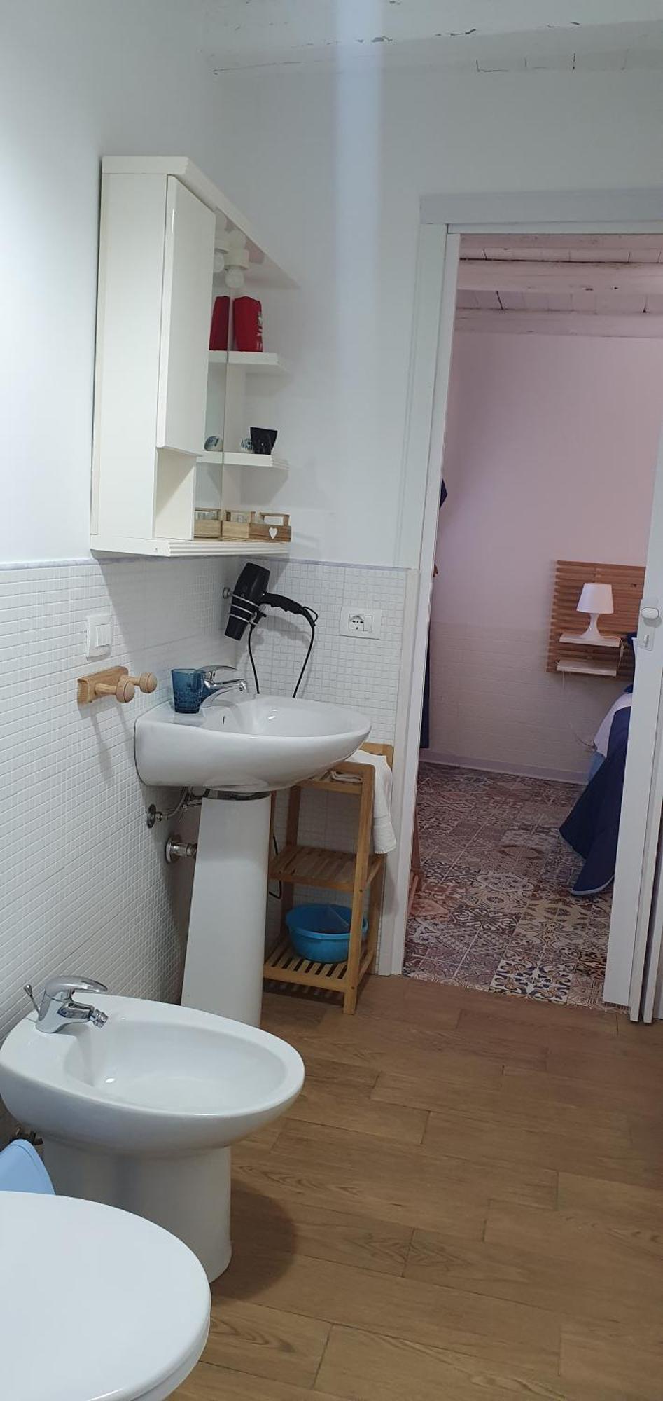 Ferienwohnung Anima Templi Agrigent Zimmer foto